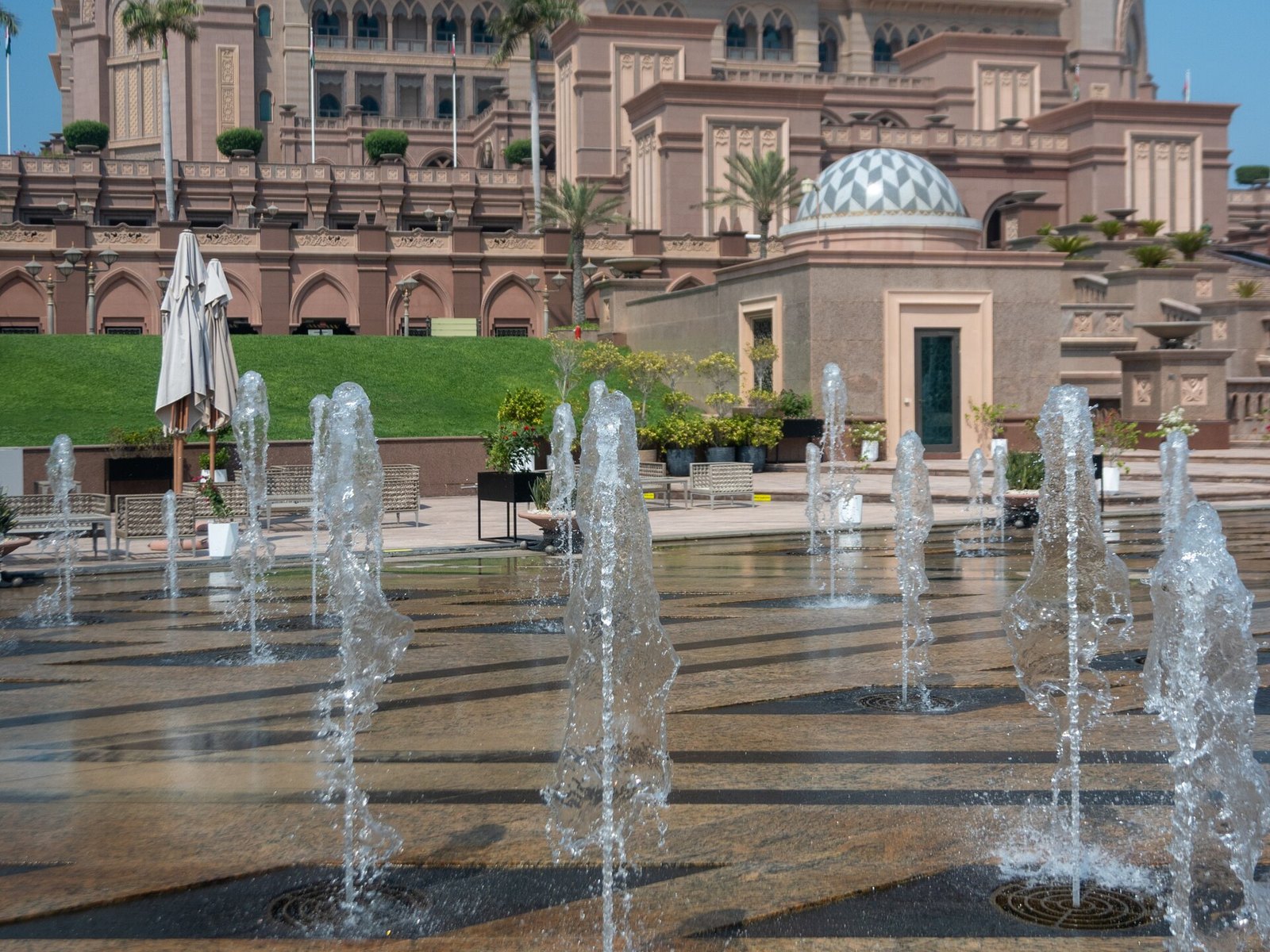 Emirates Palace Mandarin Oriental