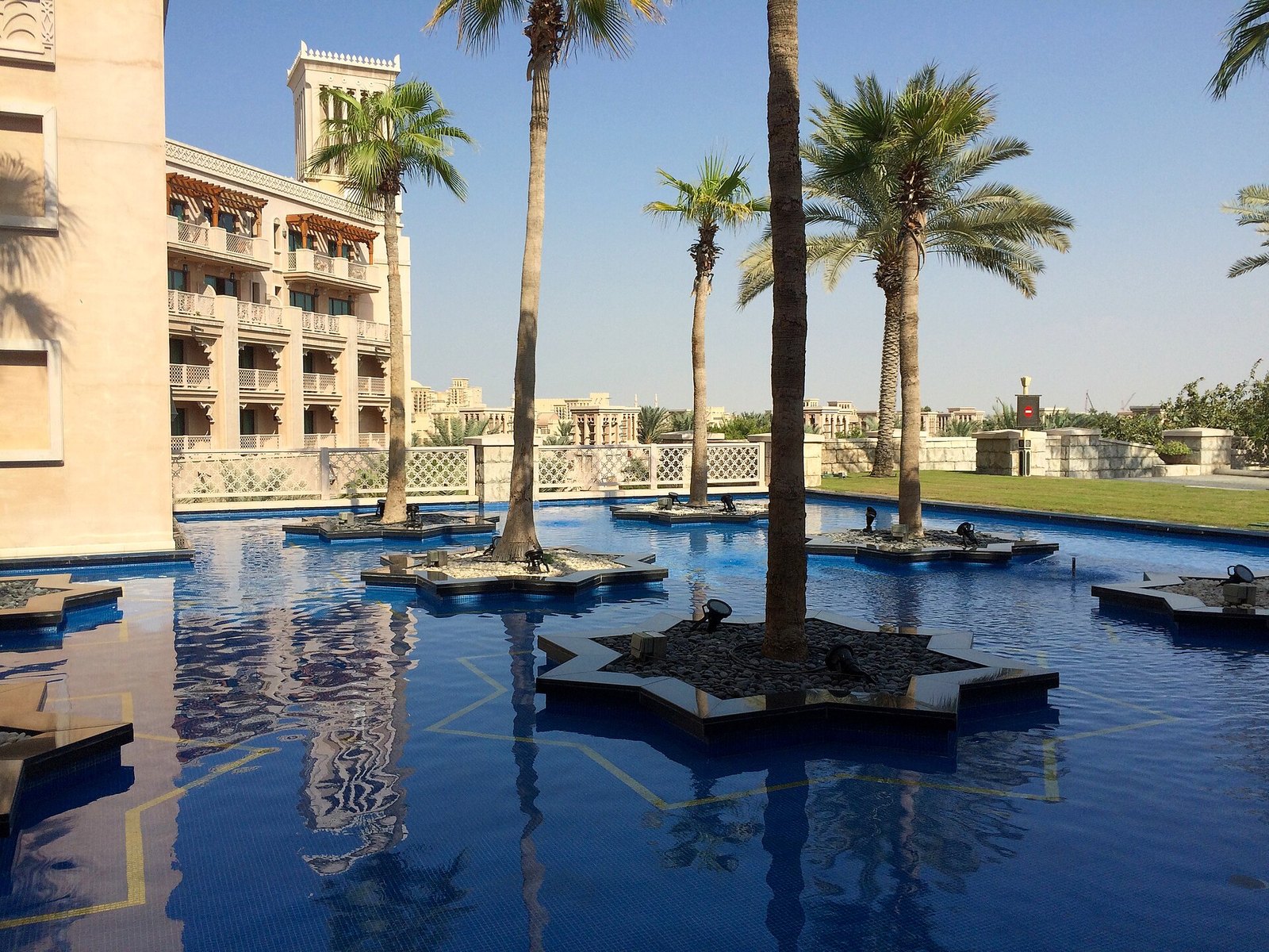 Madinat Jumeirah Al Qasr