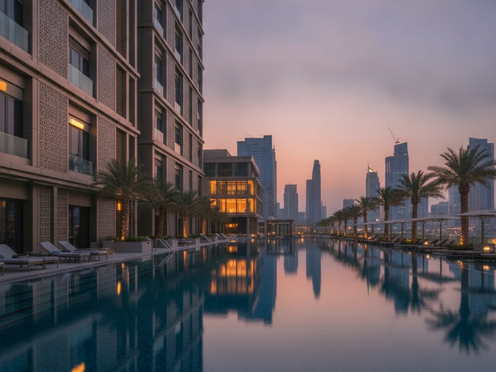 Four Seasons Hotel Dubai International Financial Centre