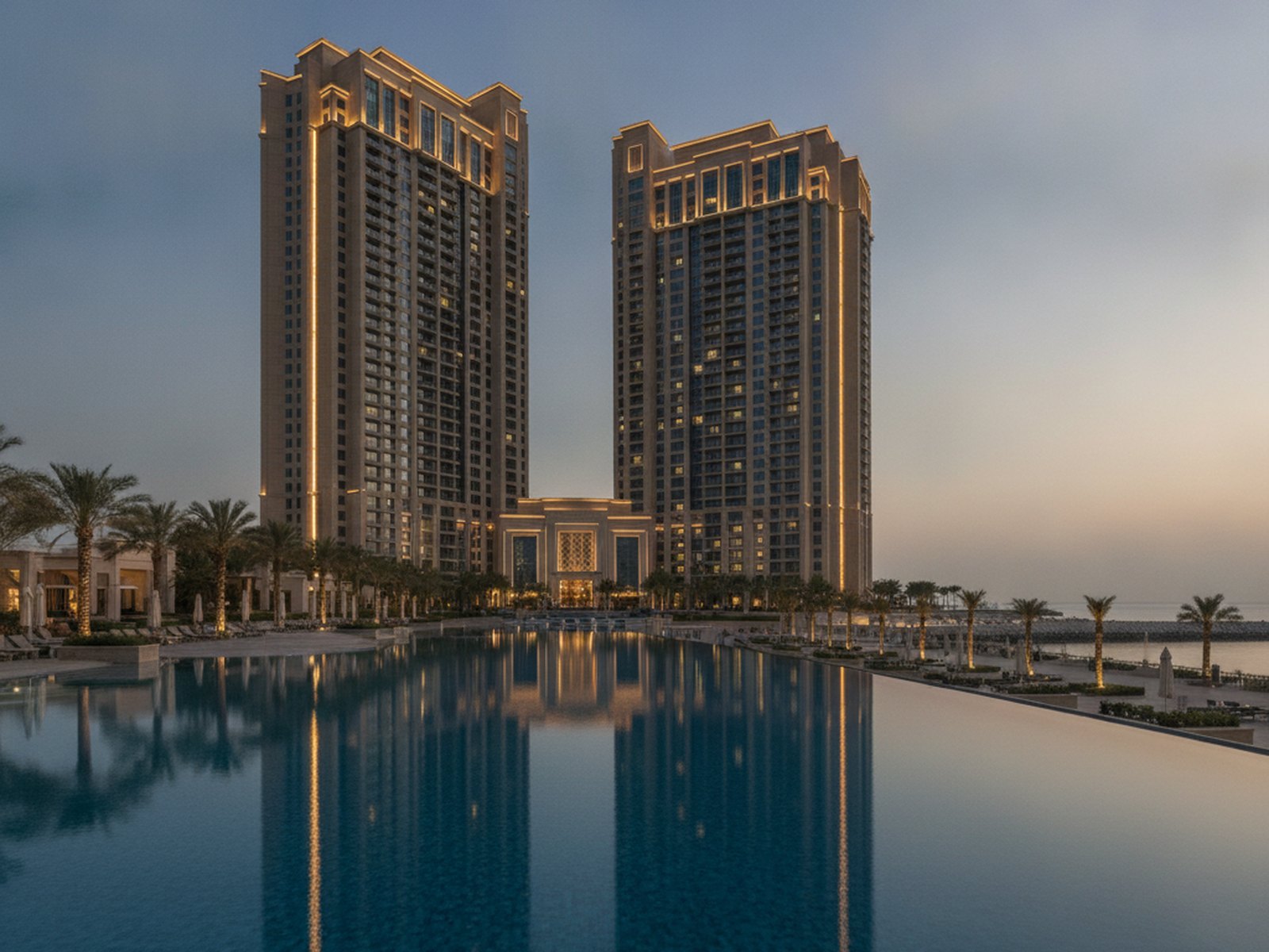 The St. Regis Abu Dhabi