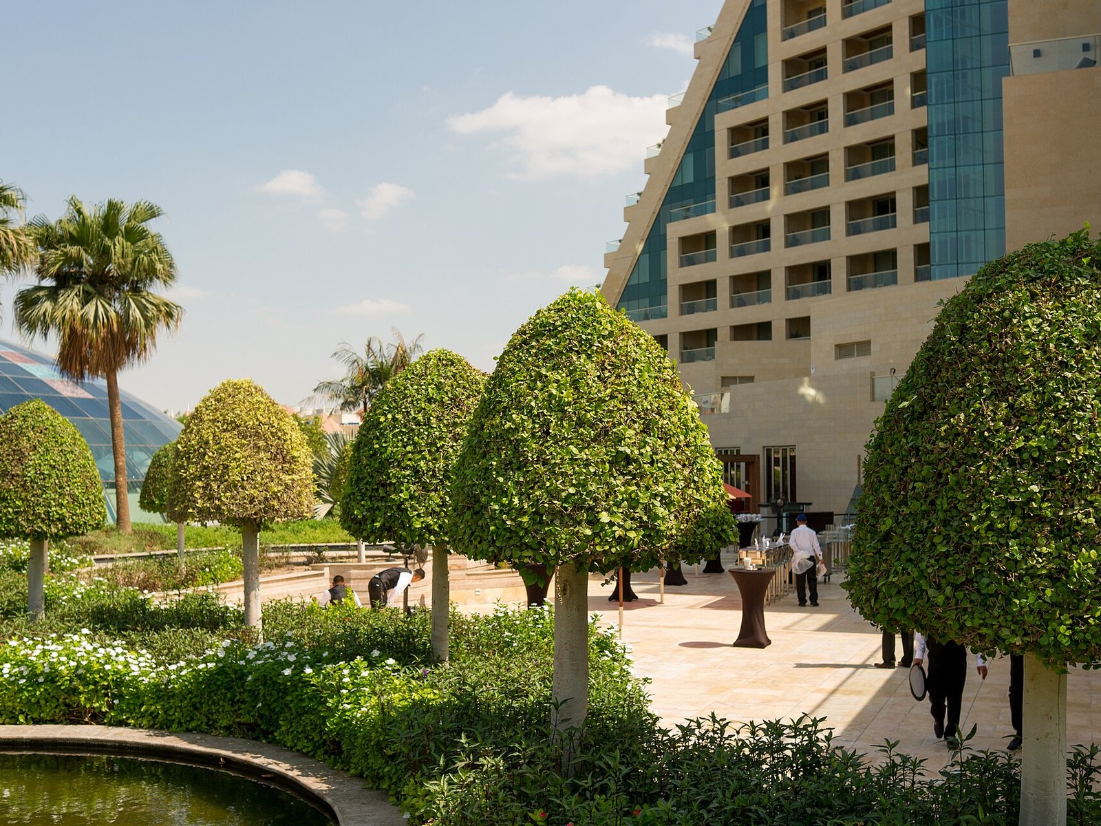 Raffles Dubai